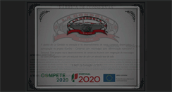 Desktop Screenshot of conservaslagondola.pt